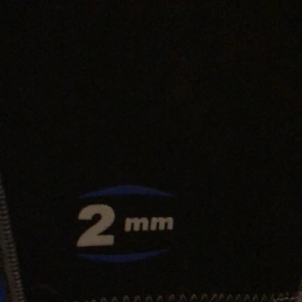 Cressida Lido Short Wet Suit Sz S